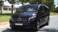 Transfert partagé avec Minivan confortable de l'aéroport de Prague