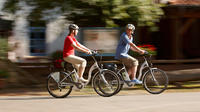 Appian Way in Rome with Bicycle
