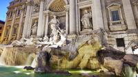Baroque in Rome with a Vespa