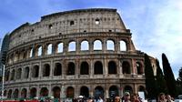 Roman Empire on a E-Bike