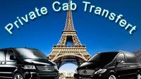 Transfert privé de CDG à Paris