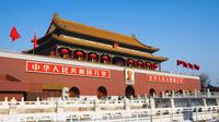 Beijing Private Layover Tour: Tian'anmen square and Forbidden city with Round-Trip Airport Transfer