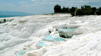 3-Day Tour of Ephesus, Pamukkale and Pergamon From Istanbul