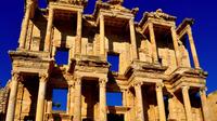 Ephesus Tour with Temple of Artemis and Sirince Village from Izmir