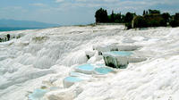 Pamukkale Small Group Day Tour from Kusadasi or Selcuk 