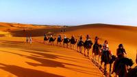 Privé-excursie van 3 dagen vanuit Marrakesh naar Fès met avontuur in de woestijn Privé-excursie van 3 dagen vanuit Marrakesh naar Fès met avontuur in de woestijn