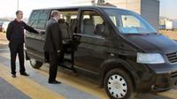 Transfert privé: de l'aéroport de Marrakech Menara à l'hôtel