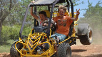 Aventura off-road em buggies para dunas em Punta Cana Aventura off-road em buggies para dunas em Punta Cana