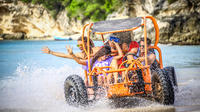 Half Day Buggy Adventure and Shopping Tour From Punta Cana