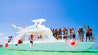 Private Catamaran: Snorkel and Natural  Pool Swim from Punta Cana