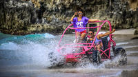 Punta Cana Combo Tour: Buggy Adventure and Catamaran Cruise