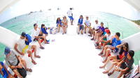 Punta Cana Party Catamaran Cruise