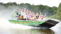 Private Airboat Tour on Lake Panasoffkee