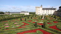 Excursão diurna para grupos pequenos de Villandry, Chinon e Langeais com degustação de vinhos no Vale do Loire saindo de Tours Excursão diurna para grupos pequenos de Villandry, Chinon e Langeais com degustação de vinhos no Vale do Loire saindo de Tours