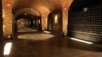 Excursão diurna para grupos pequenos para Moët et Chandon e Taittinger com degustação de champanhe, saindo de Reims Excursão diurna para grupos pequenos para Moët et Chandon e Taittinger com degustação de champanhe, saindo de Reims