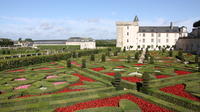Small-Group Day Tour of Loire Valley: Villandry, Chinon and Langeais with Wine Tasting from Tours