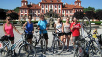 Half-Day Bike Tour from Prague to Troja Chateau