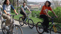 Prague Panoramic City and Prague Castle Bike Tour