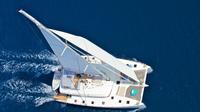 Premium Tortola dream 8 days catamaran cruise, inc. food