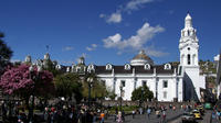 Colonial Quito City Tour Including El Panecillo