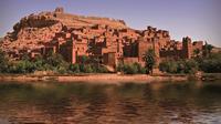 Full-Day Tour from Marrakech to Ait Benhaddou Kasbah and Ouarzazate 