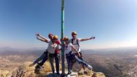 La Peña de Bernal Rock Climbing and Abseiling Adventure