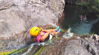 Paso de Vaqueros Canyoning Adventure from Santiago de Querétaro