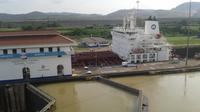 Panama Canal, Causeway, Old Town and Seafood Market Private Tour