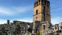 Panama Viejo Ruins Sightseeing Tour