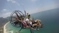 Paratrike Adventure in Panama City