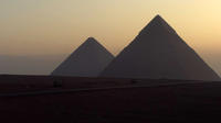 Half Day trip to Giza pyramids with camel ride