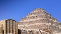 Private 2-Day Tour In Cairo Giza Saqqara and Memphis