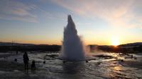 Day Trip to the Golden Circle and Hot spring Geyser by 4X4 Jeep from Reykjavik