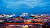 London Port Transfer: Heathrow Airport to Dover Seaport 