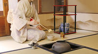 Private Tea Ceremony Experience and Japanese Lunch in Kyoto