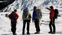 Full-Day Glacier and Waterfalls Hiking from Reykjavik