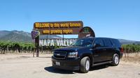 8 heures Napa Valley Wine Tasting Tour