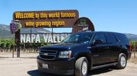 Private 8 Hour Napa Valley Wine Tour