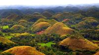 Private Bohol Day Tour with Round-Trip Transfers from Cebu