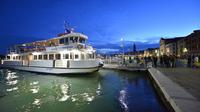 Venice by Night Cruise with Prosecco from Punta Sabbioni