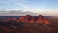 Uluru (Ayers Rock) Fixed-Wing Scenic Flight Including Kata Tjuta