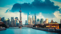 Coach Day Tour - Classic and Modern Shanghai with Hotel Pickup