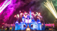 Daily Group Tour: Disneyland Admission With Hotel 2-Way Transfer from Hong Kong Island