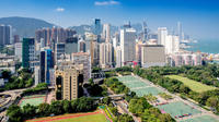 Hong Kong Layover City Tour mit Transfer vom und zum Flughafen Hong Kong Layover City Tour mit Transfer vom und zum Flughafen