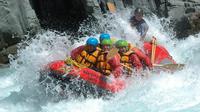 White Water Rafting de Christchurch