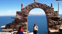 Full Day Tour: Uros and Taquile Islands on the Titicaca Lake from Puno