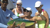 Punta Cana Half-Day Deep Sea Fishing Charter