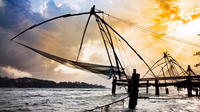 Kochi Full Day Private Tour with Sunset Cruise