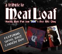 Meatloaf Tribute Concert in Blackpool