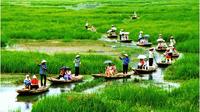 Day Trip to Hoa Lu, Tam Coc and Bich Dong from Hanoi